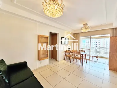 Apartamento com 3 Quartos para alugar, 78m² no Nova Aliança, Ribeirão Preto