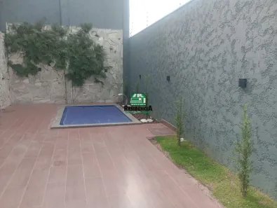 Casa com 3 Quartos à venda, 184m² no Residencial Paris, Anápolis
