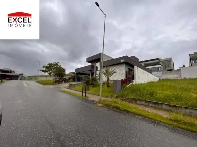 Lote/Terreno à venda, 600m² no Condomínio Residencial Colinas do Paratehy, São José dos Campos