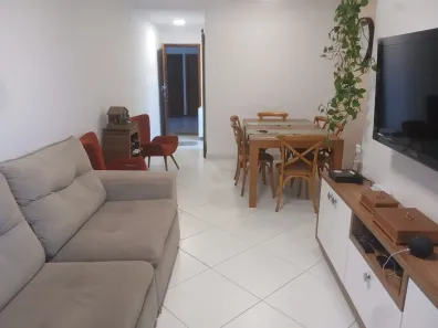 Apartamento com 3 Quartos à venda, 80m² no Itapuã, Vila Velha