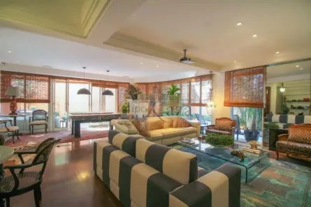 Casa de Condomínio com 3 Quartos à venda, 606m² no Jardim Everest, São Paulo