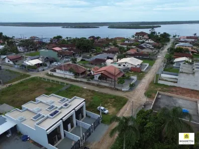 Sobrado com 3 Quartos à venda, 74m² no Costeira, Balneário Barra do Sul