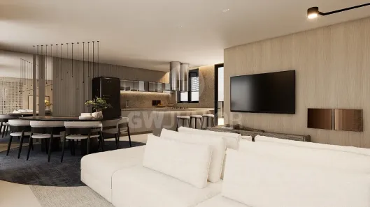 Apartamento com 3 Quartos à venda, 123m² no América, Joinville