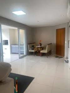 Apartamento com 3 Quartos à venda, 117m² no Santo Amaro, São Paulo
