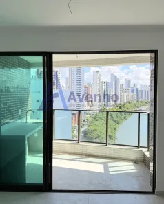 Apartamento com 4 Quartos à venda, 132m² no Madalena, Recife