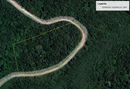 Lote/Terreno à venda, 6638m² no Loteamento Chácaras Serra da Ermida, Jundiaí