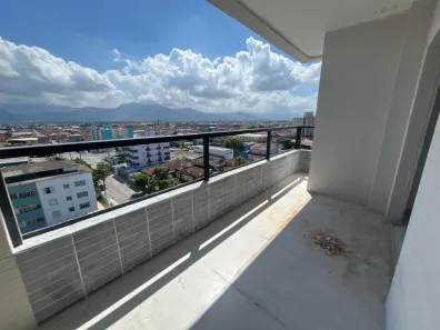 Apartamento com 2 Quartos à venda, 64m² no Mirim, Praia Grande