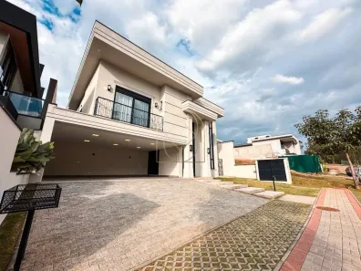 Casa de Condomínio com 3 Quartos à venda, 304m² no Colinas da Anhangüera, Santana de Parnaíba