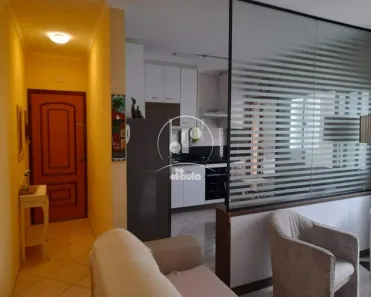 Apartamento com 3 Quartos à venda, 90m² no Jardim Bela Vista, Santo André