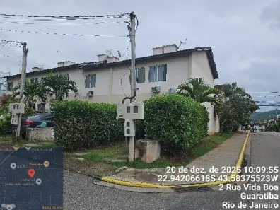 Apartamento com 2 Quartos à venda, 48m² no Guaratiba, Rio de Janeiro