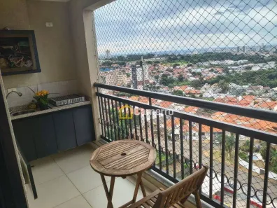 Apartamento com 3 Quartos à venda, 69m² no Jardim Ipiranga, Americana