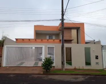 Sobrado com 3 Quartos à venda, 289m² no Vila Nascente, Campo Grande