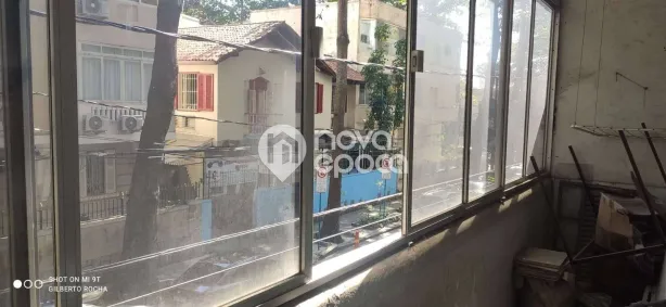Apartamento com 2 Quartos à venda, 44m² no Urca, Rio de Janeiro