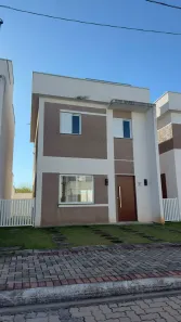Casa de Condomínio com 3 Quartos para alugar, 90m² no Piracangaguá II, Taubaté