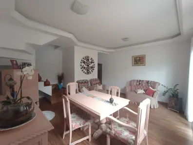 Casa de Condomínio com 3 Quartos à venda, 88m² no Jardim Santa Maria, Jacareí