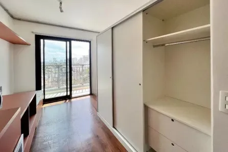 Kitnet com 1 Quarto à venda, 27m² no Indianópolis, São Paulo