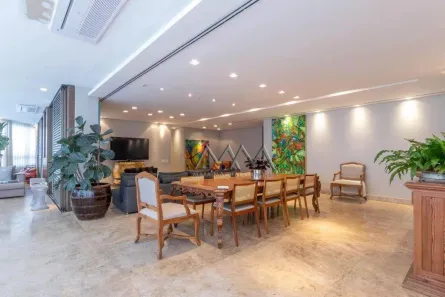 Apartamento com 4 Quartos à venda, 244m² no Vale do Sereno, Nova Lima