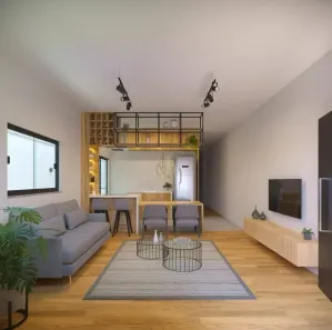 Casa com 2 Quartos à venda, 90m² no Jardim Samira, Mogi Guaçu