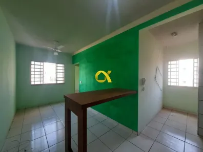 Apartamento com 2 Quartos à venda, 49m² no Jardim Maria, Piracicaba