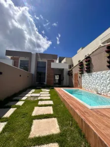 Casa com 3 Quartos à venda, 90m² no Recreio, Rio das Ostras