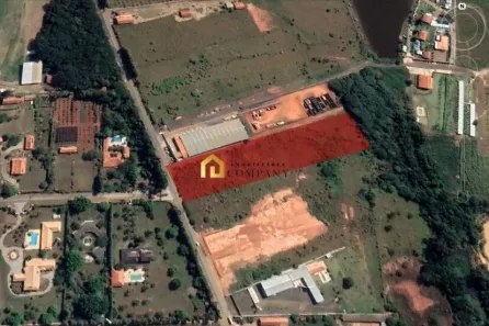 Lote/Terreno à venda, 10500m² no Terras São Tomé, Porto Feliz