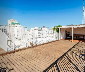 Cobertura com 4 Quartos à venda, 337m² no Higienópolis, São Paulo