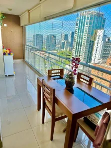 Apartamento com 3 Quartos à venda, 97m² no Alphaville Centro Industrial e Empresarial/Alphaville., Barueri