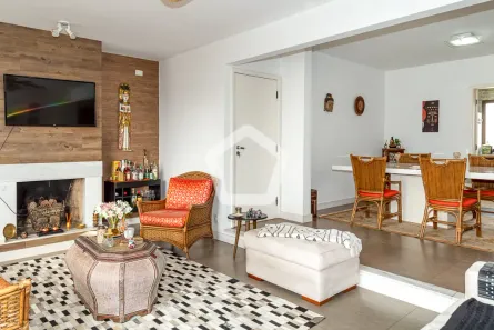 Apartamento com 3 Quartos à venda, 130m² no Vila Suzana, São Paulo