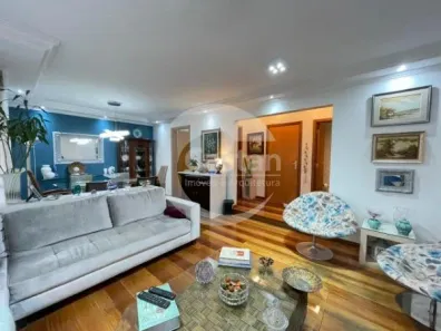 Apartamento com 3 Quartos à venda, 148m² no Jardim Anália Franco, São Paulo