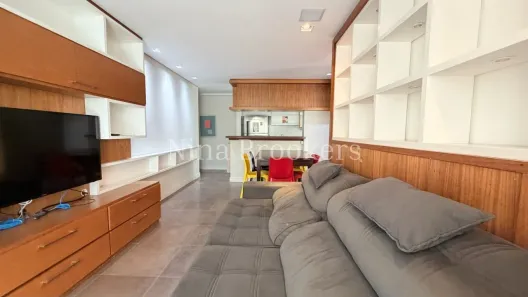 Apartamento com 2 Quartos para alugar, 75m² no Bela Vista, São Paulo