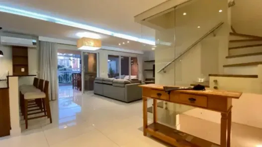 Apartamento com 2 Quartos para alugar, 168m² no Vila Cordeiro, São Paulo