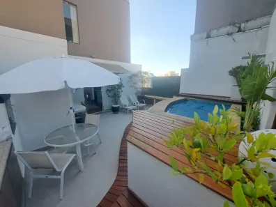 Cobertura com 2 Quartos à venda, 110m² no Indianópolis, São Paulo