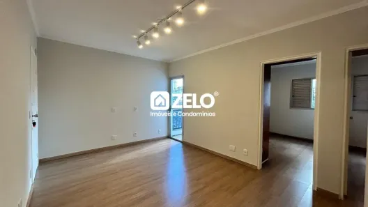 Apartamento com 2 Quartos à venda, 60m² no Cambuí, Campinas