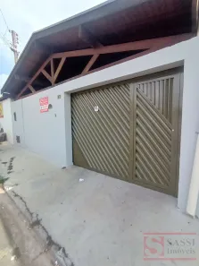 Casa com 4 Quartos para alugar, 137m² no Parque Residencial Abílio Pedro, Limeira