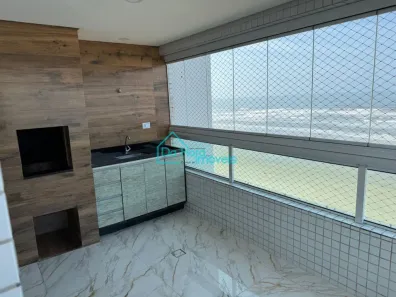 Apartamento com 3 Quartos à venda, 113m² no Solemar, Praia Grande