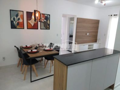 Apartamento com 2 Quartos à venda, 63m² no Jardim Saira, Sorocaba