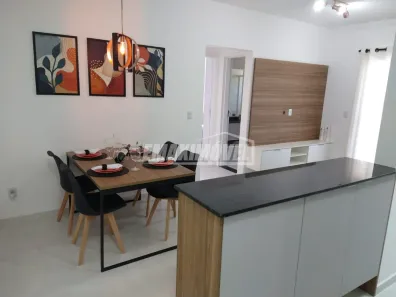 Apartamento com 2 Quartos à venda, 63m² no Jardim Saira, Sorocaba