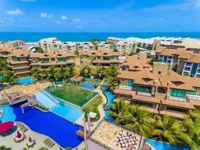 Apartamento com 3 Quartos à venda, 90m² no Porto das Dunas, Aquiraz
