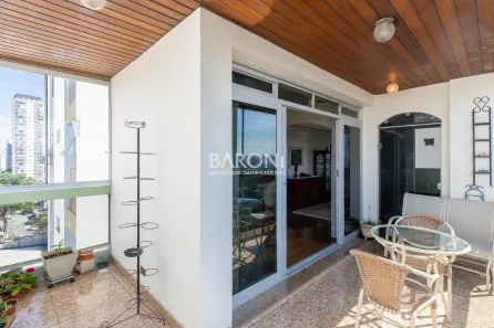 Apartamento com 4 Quartos à venda, 220m² no Campo Belo, São Paulo
