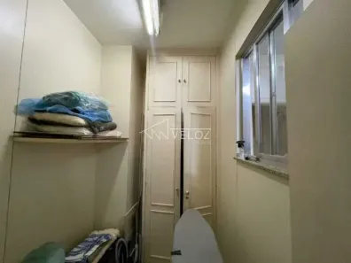 Apartamento com 3 Quartos à venda, 132m² no Lagoa, Rio de Janeiro