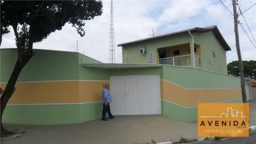 Casa com 3 Quartos à venda, 270m² no João Aranha, Paulínia