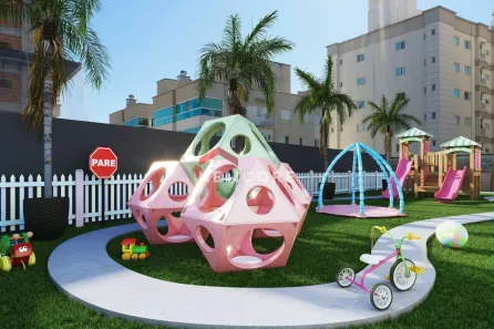 Apartamento com 3 Quartos à venda, 142m² no Meia Praia, Itapema