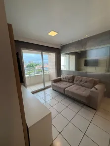 Apartamento com 2 Quartos para alugar, 57m² no Candelária, Natal