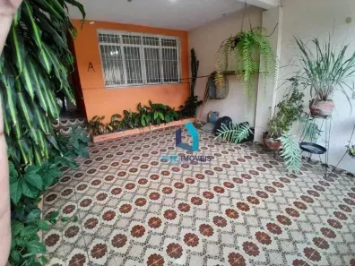 Sobrado com 2 Quartos à venda, 125m² no Jardim Santo Antoninho, São Paulo