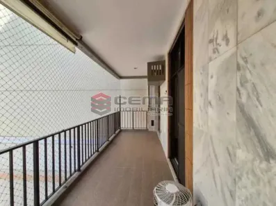 Apartamento com 3 Quartos à venda, 125m² no Flamengo, Rio de Janeiro