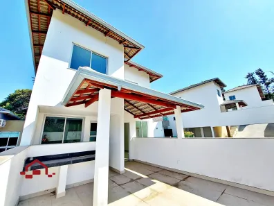 Casa de Condomínio com 4 Quartos à venda, 190m² no Camilo Alves, Contagem