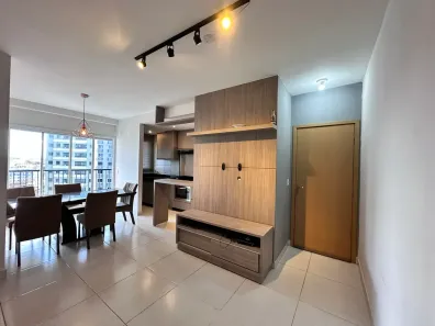Apartamento com 2 Quartos à venda, 63m² no Vila Rosa, Goiânia
