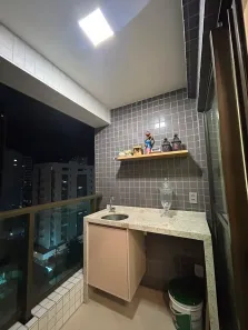Apartamento com 3 Quartos para alugar, 64m² no Boa Viagem, Recife