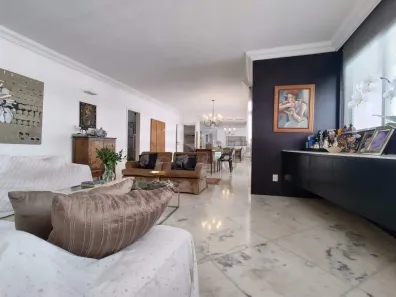 Apartamento com 4 Quartos à venda, 198m² no Serra, Belo Horizonte