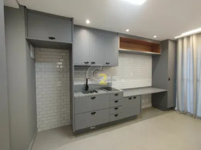 Apartamento com 1 Quarto à venda, 26m² no Vila Romana, São Paulo